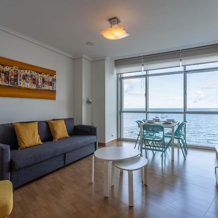 Apartamentos Alocea آكورونيا المظهر الخارجي الصورة