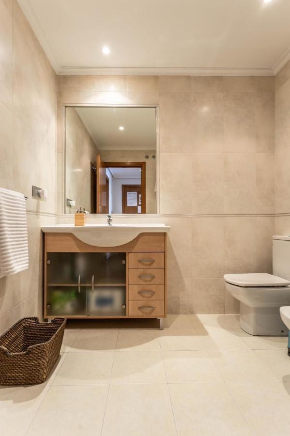 Apartamentos Alocea آكورونيا المظهر الخارجي الصورة