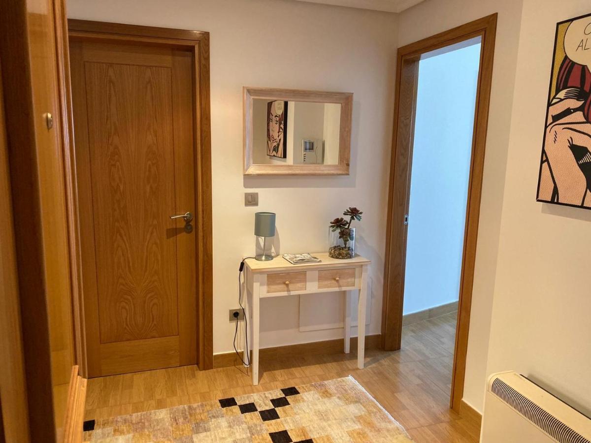 Apartamentos Alocea آكورونيا المظهر الخارجي الصورة