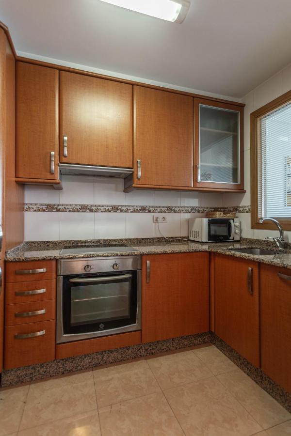 Apartamentos Alocea آكورونيا المظهر الخارجي الصورة