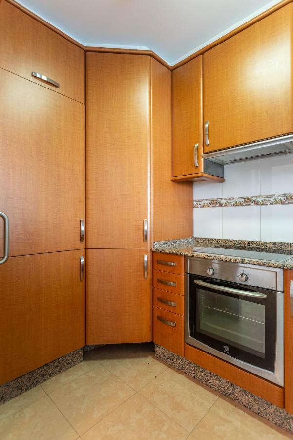 Apartamentos Alocea آكورونيا المظهر الخارجي الصورة