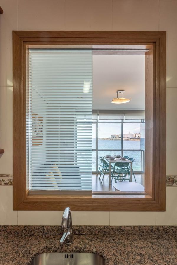 Apartamentos Alocea آكورونيا المظهر الخارجي الصورة